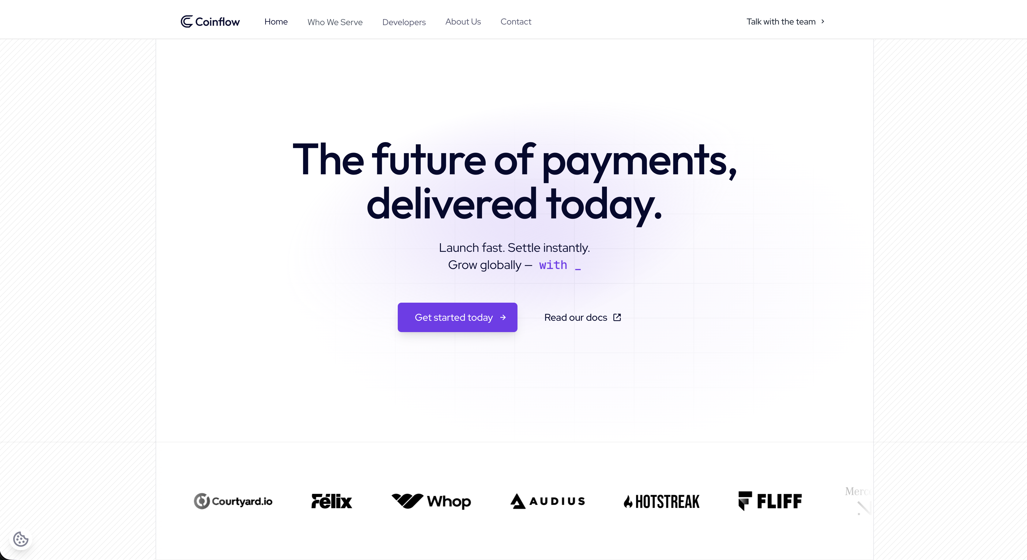 Coinflow